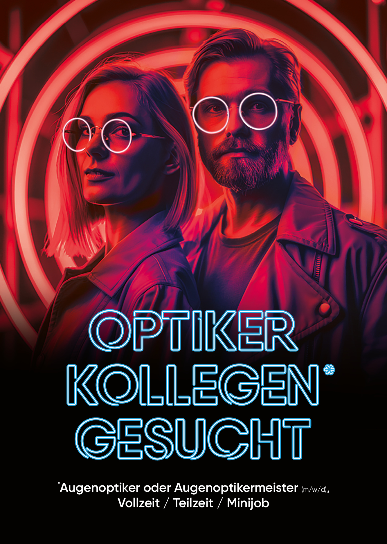 Ladykracher 2025 bei Brillen-Ecke Biusch 